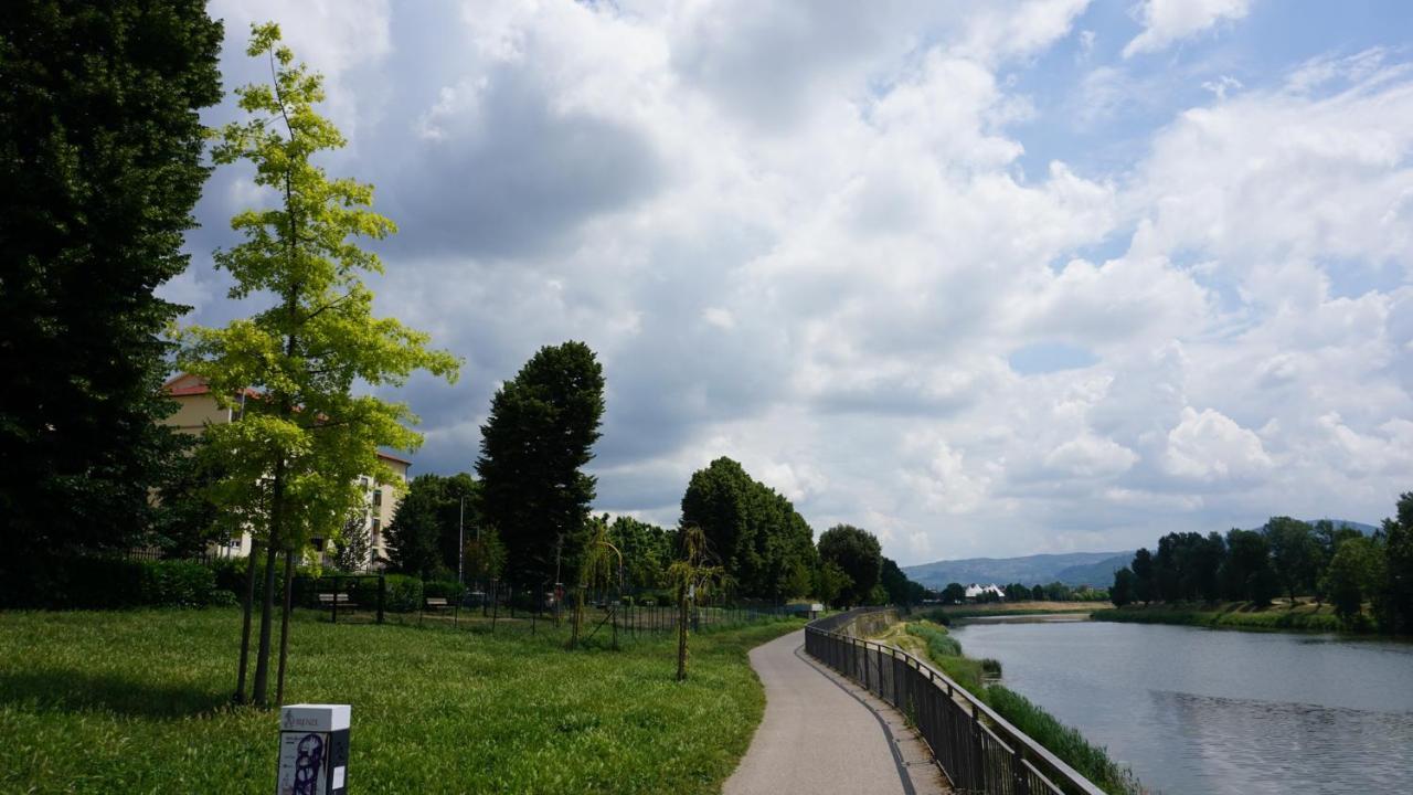 Arno River View Apartment Terraces, Free Parking 피렌체 외부 사진