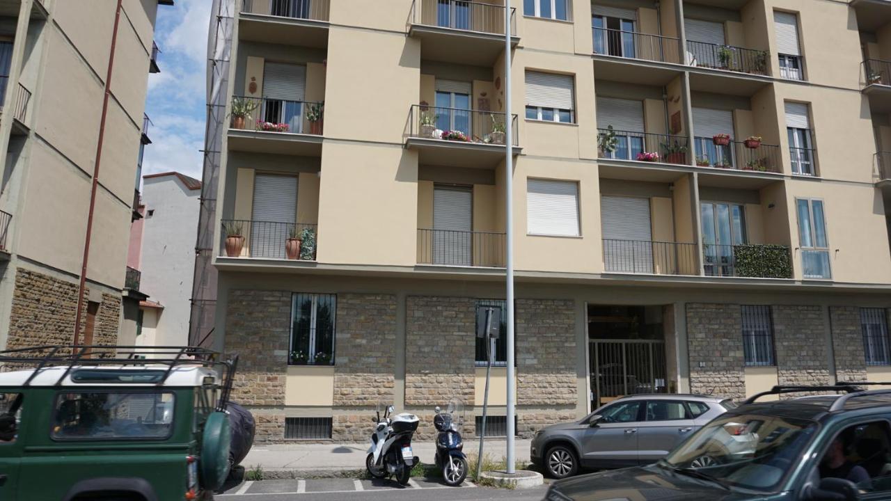 Arno River View Apartment Terraces, Free Parking 피렌체 외부 사진